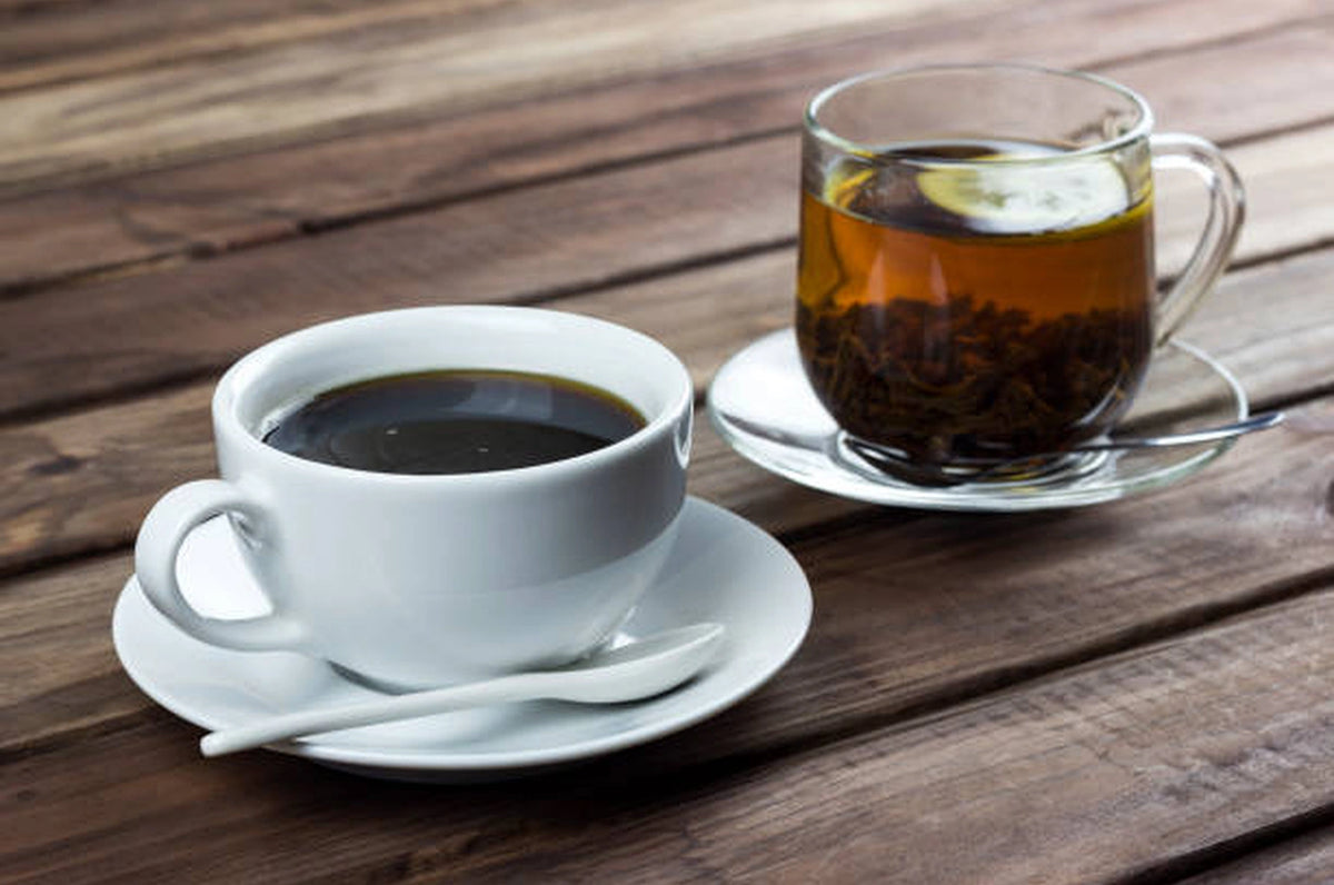 FAST Brew Tea for TeaTime